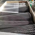 Curved Cooling Conveyor Chain Belt